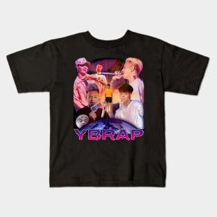 YBRAP BOOTLEG T-SHIRT Kids T-Shirt